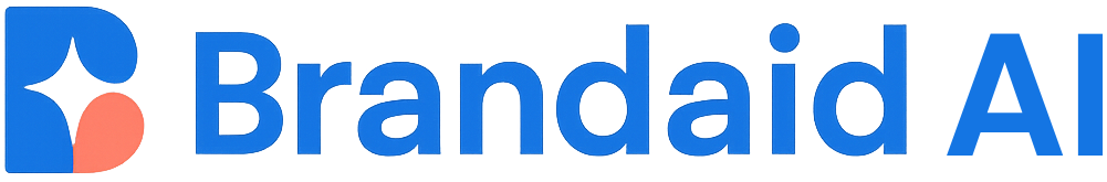 Brandaid AI logo